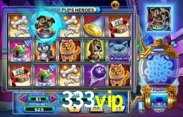 333vip Slot - 320+ Caça-Níqueis Premium