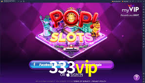 333vip App Interface