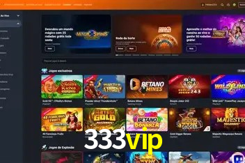 333vip Brasília - Bonus Features